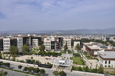 Bursa Teknik Üniversitesi