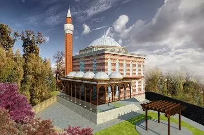 Bademli Camii