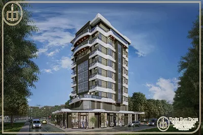 Emir Group A.Ş. Apartmanı