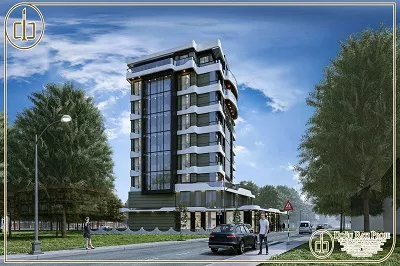 Emir Group A.Ş. Apartmanı