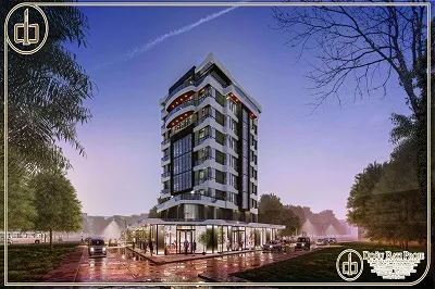 Emir Group A.Ş. Apartmanı