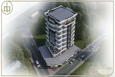 Emir Group A.Ş. Apartmanı