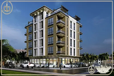 M. İ. Apartmanı