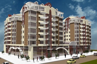 Uluçınar Apartmanı