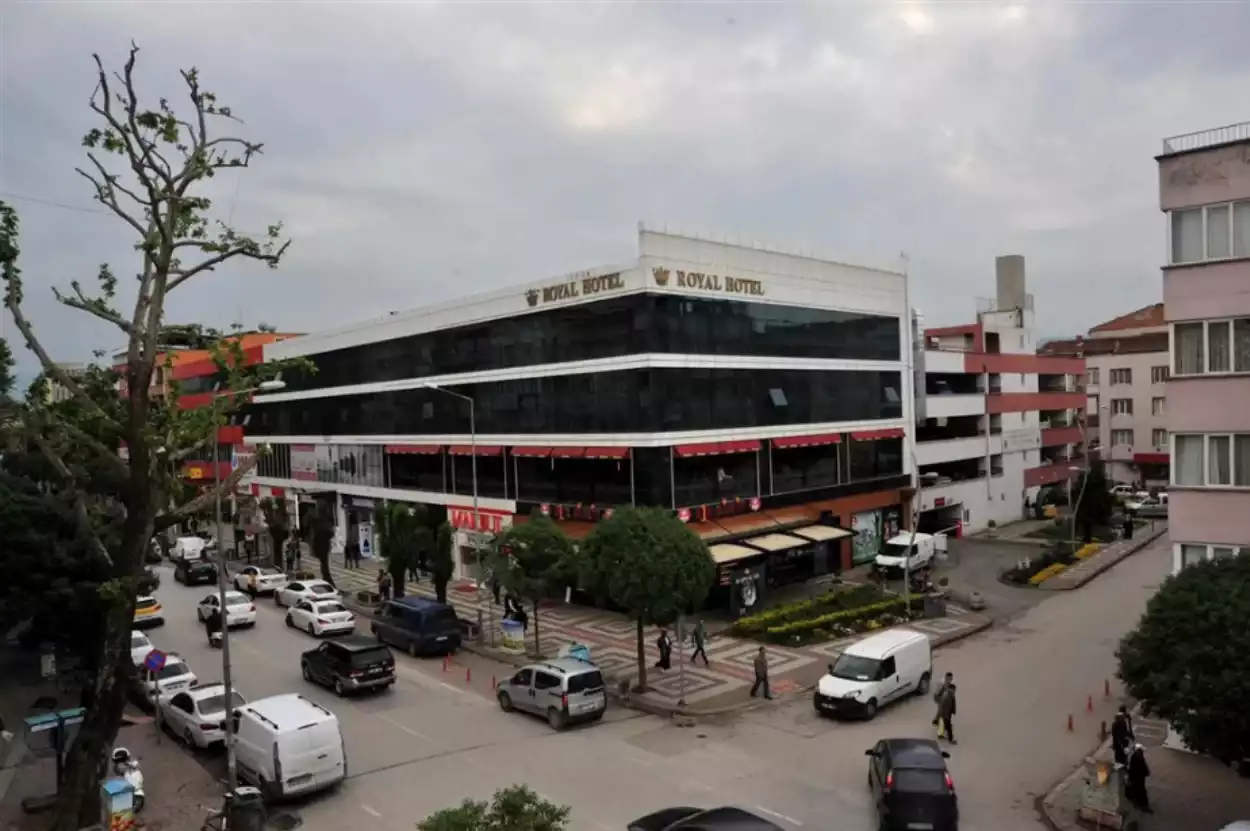 Royal Hotel