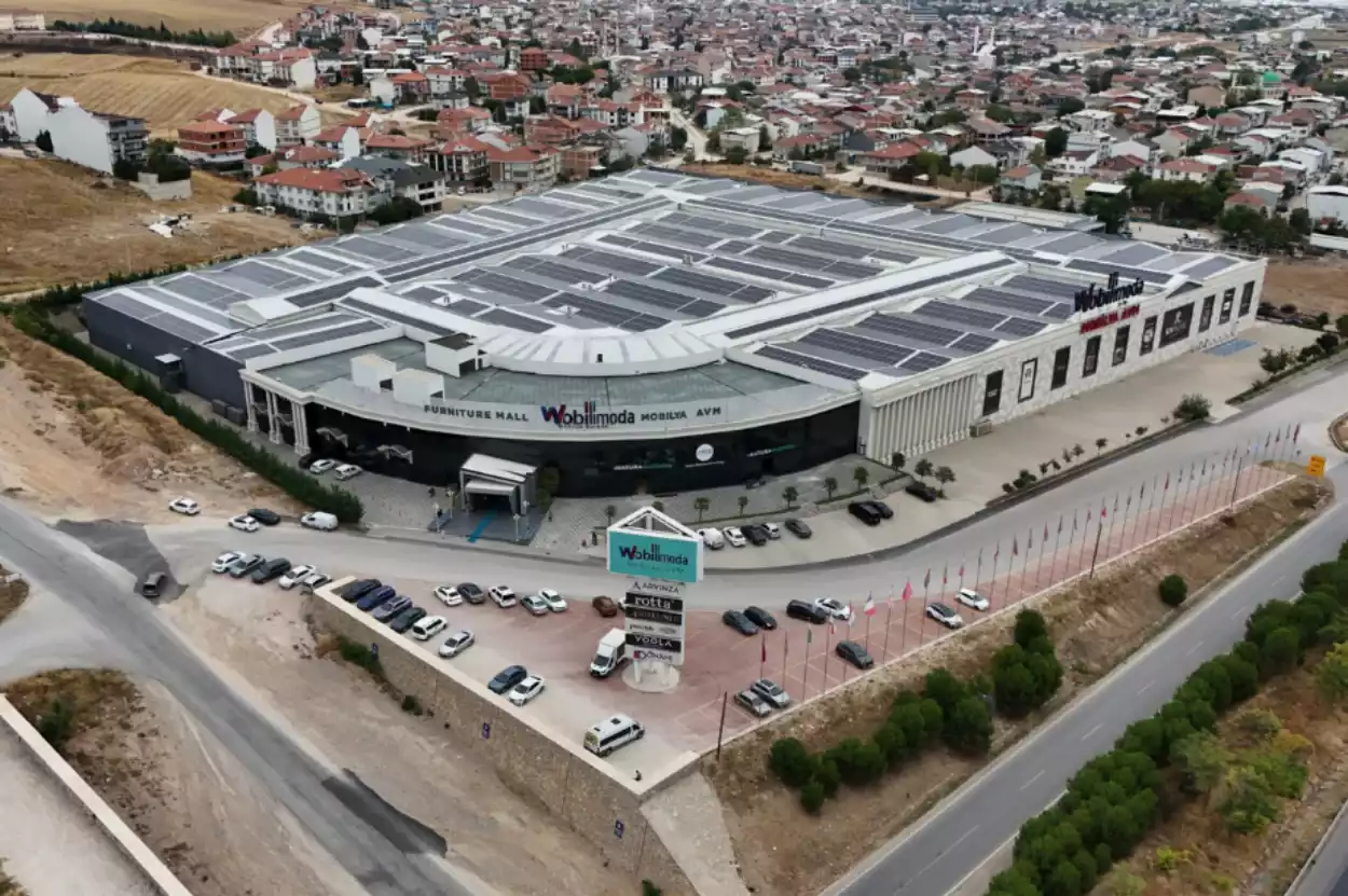 Wobilimoda Shopping Center