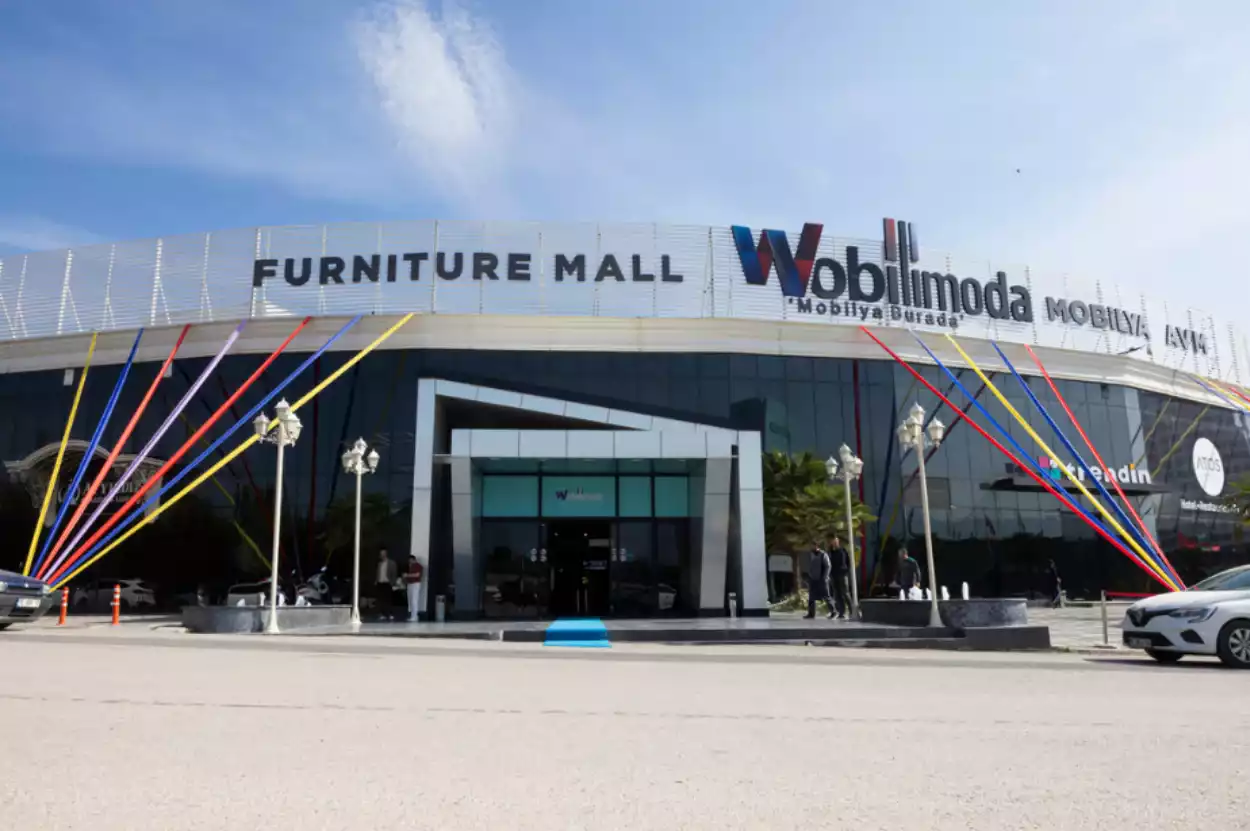 Centre Commercial Wobilimoio