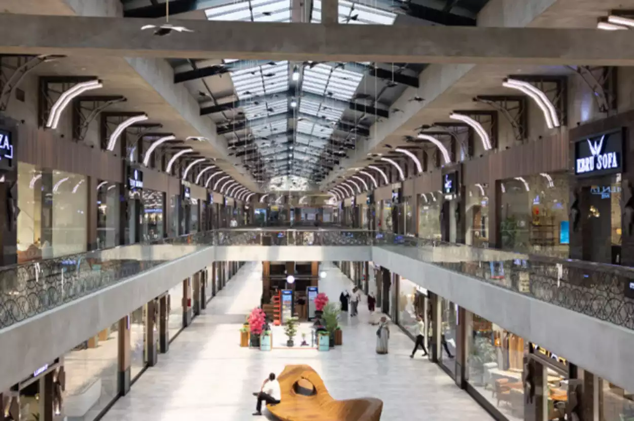Centre Commercial Wobilimoio
