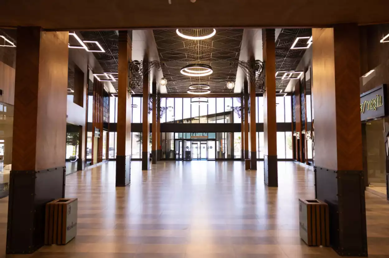 Centre Commercial Wobilimoio