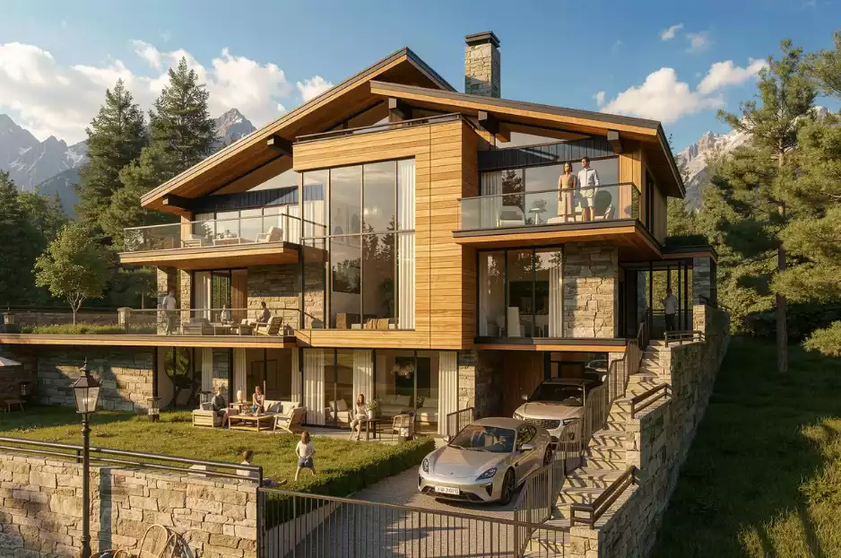 Villas