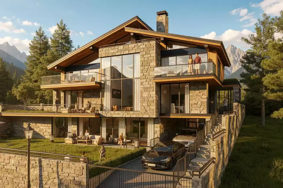Villas