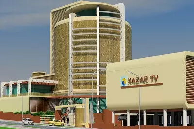 Hazar TV Media Center