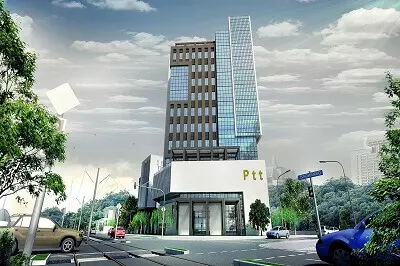 Ptt Center Building