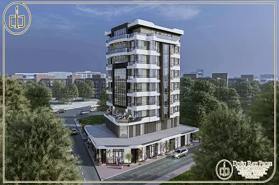 Emir Group A.S. Apartment