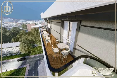 Emir Group A.S. Apartment