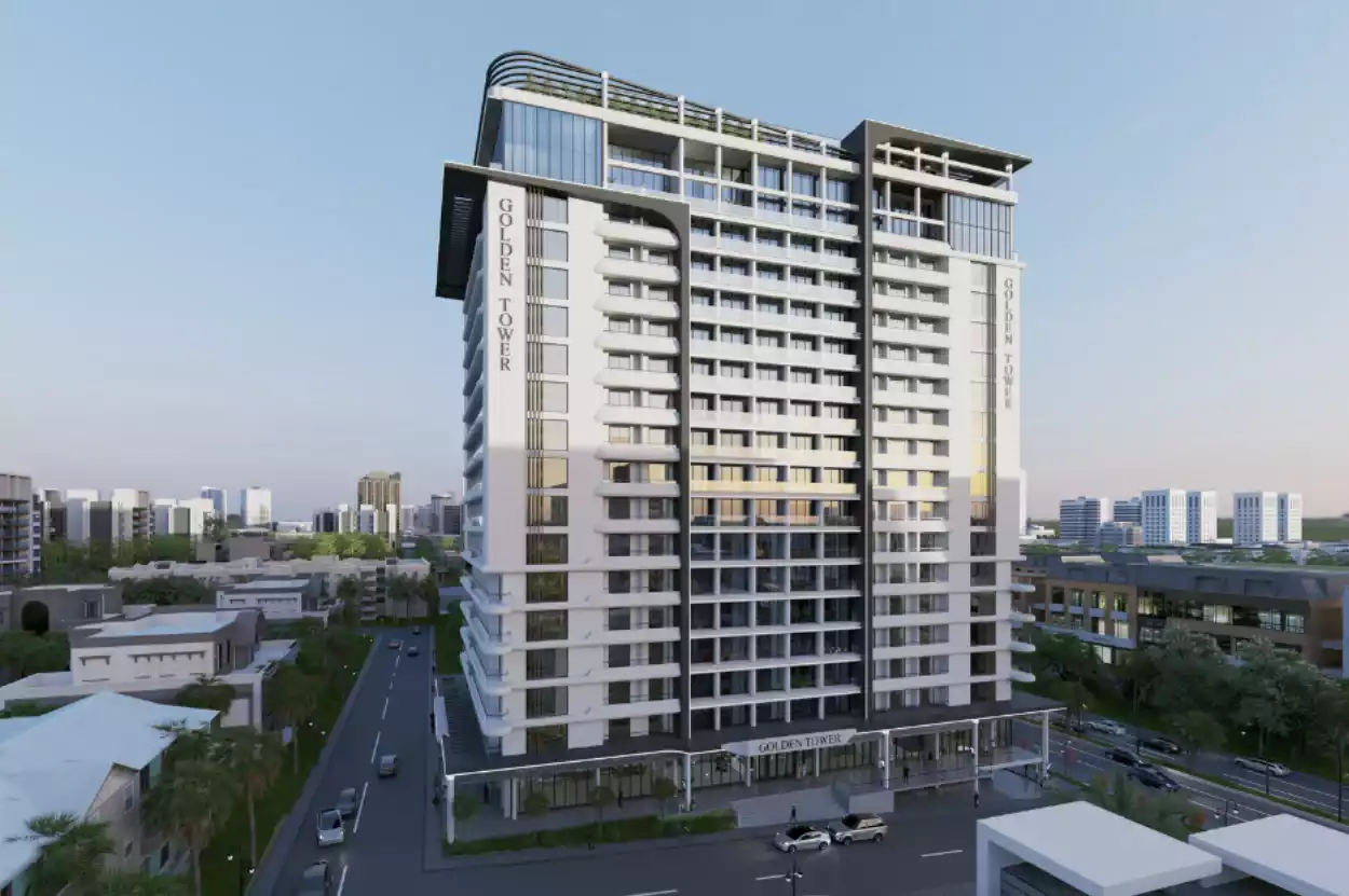 Golden Tower Residence