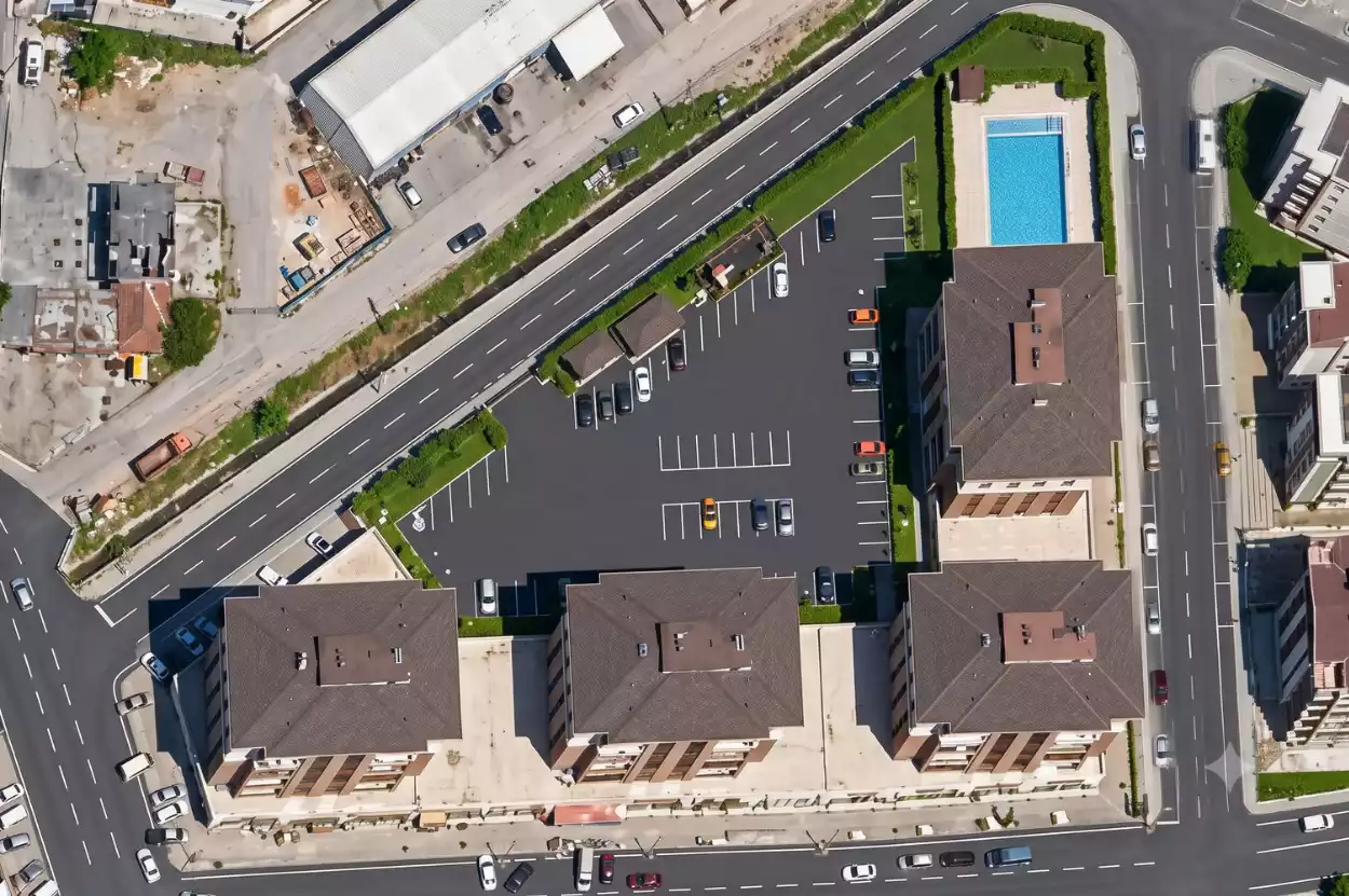 Bursa Golpark Houses