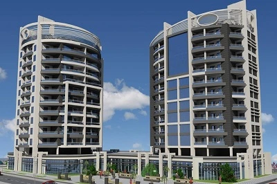 Bursa Metrokent Residence