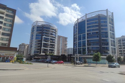 Bursa Metrokent Residence