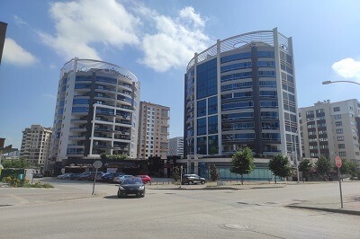 Bursa Metrokent Residence