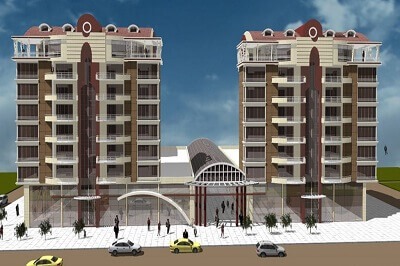 Uluçınar Apartment