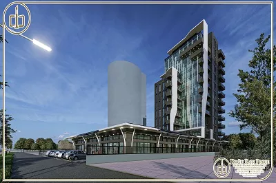 Akropol Yalova Tower