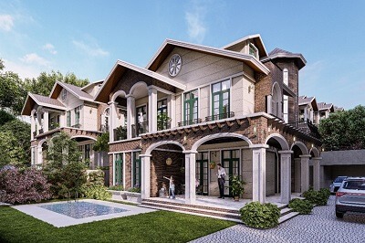 Akropol Villas