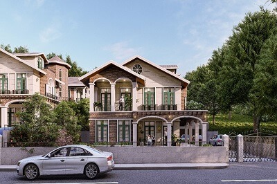 Akropol Villas