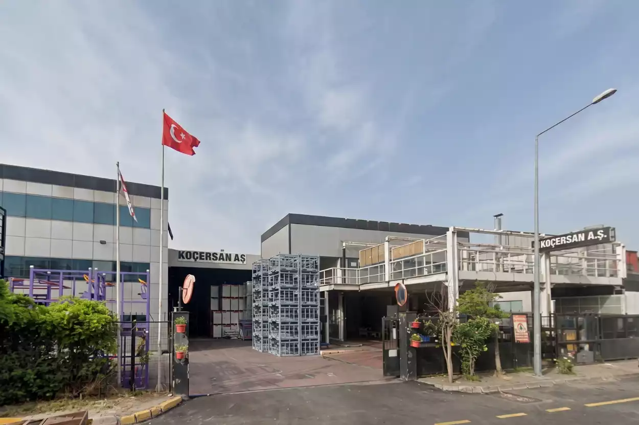 Koçersan Machinery Inc.