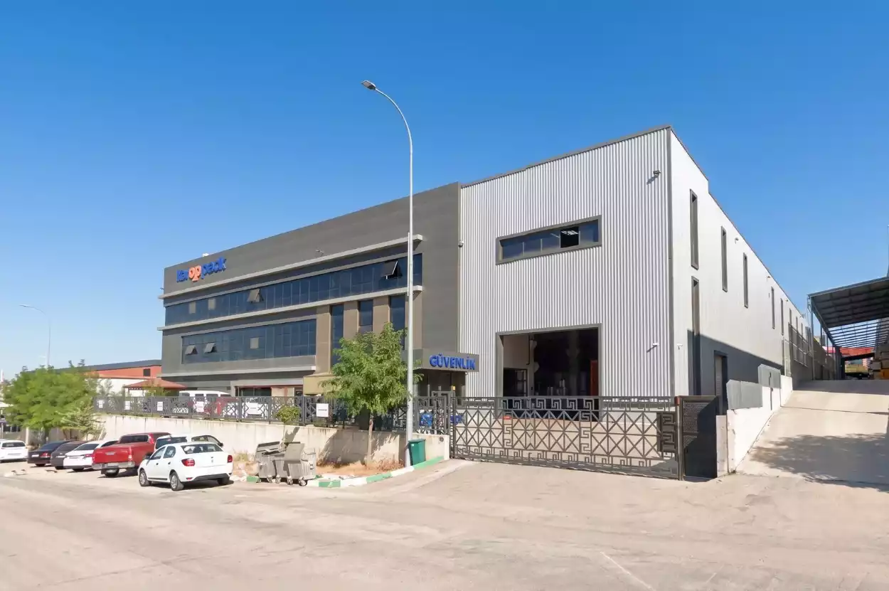 Uzan Electrical Factory