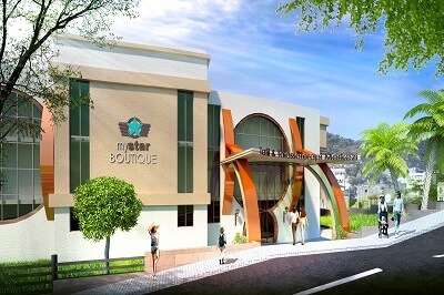 Mystar Boutique Hotel